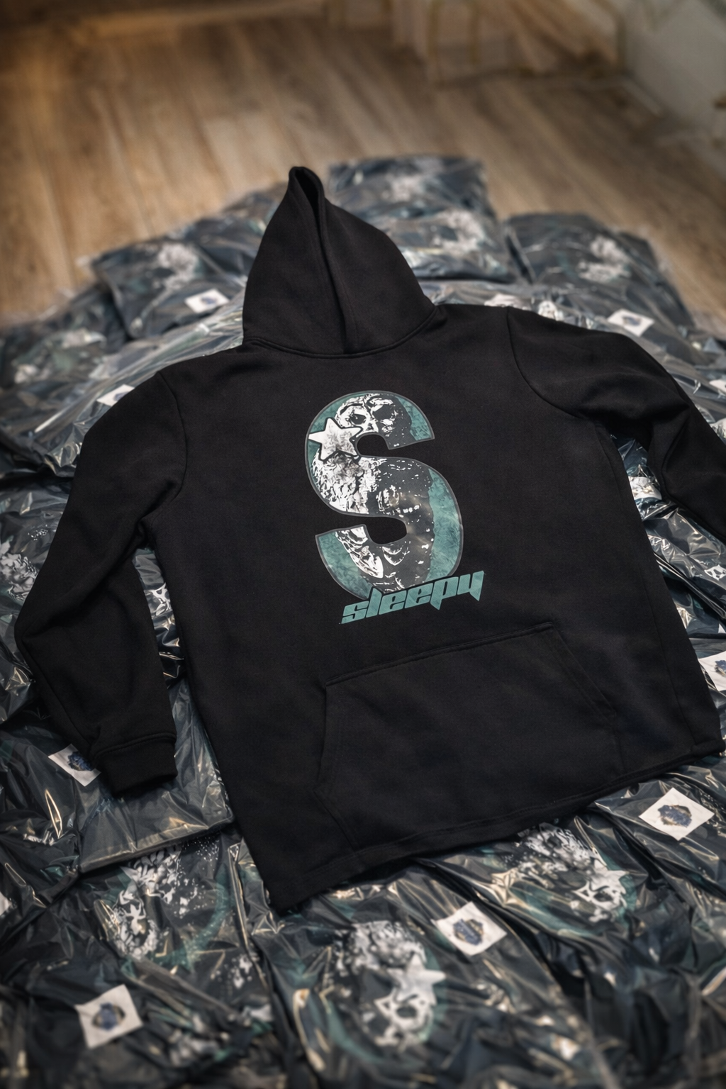 Night Watch "Oversized" Hoodie