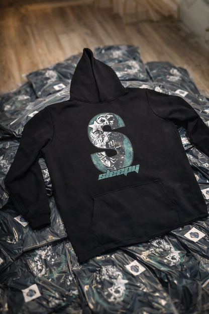 Night Watch "Oversized" Hoodie